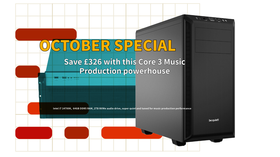 October Core Special